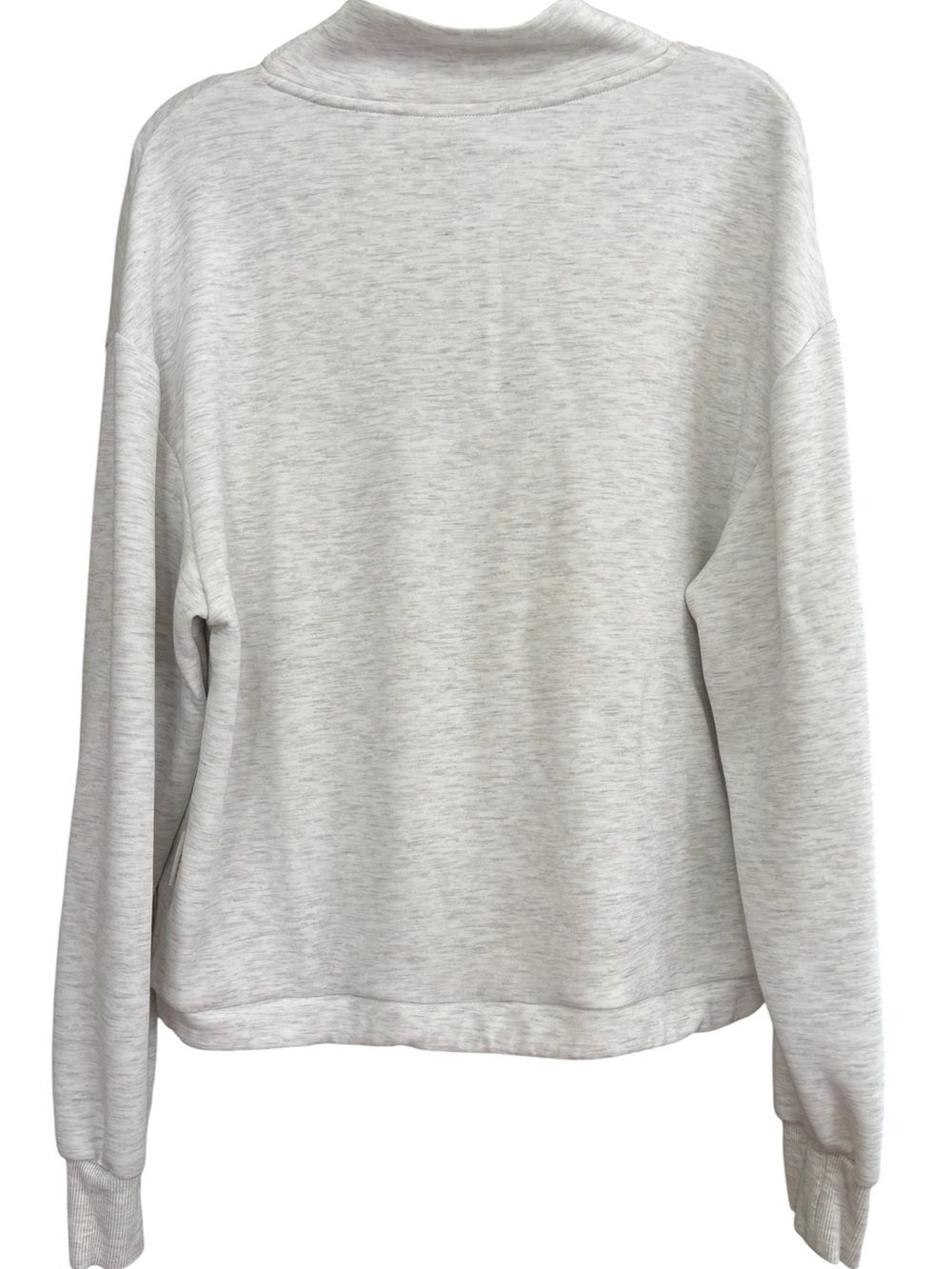 Varley Betsy Sweatshirt size XS Ivory Marble - Picture 6 of 9